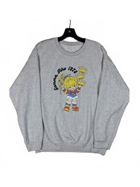 1978 RAINBOW BRITE GAMMA RHO PULLOVER